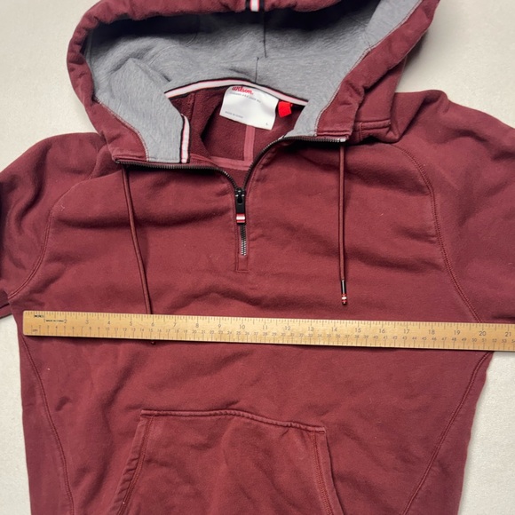 Wilson Hoodie Size L - Picture 5 of 8